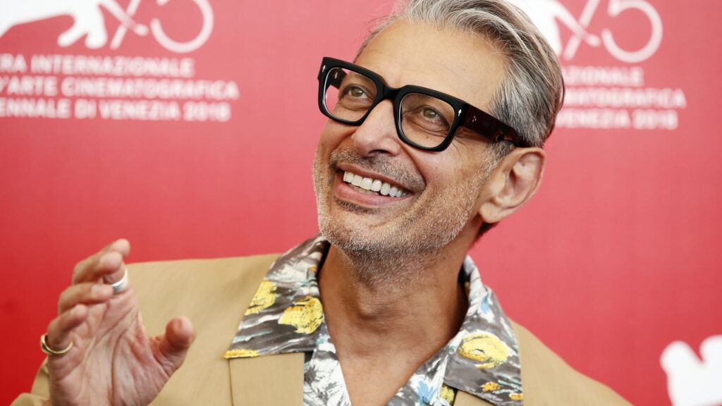 Jeff Goldblum