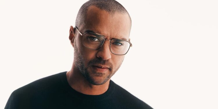 Jesse Williams // Reprodução: Instagram @ijessewilliams