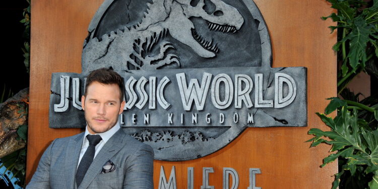 A virada surpreendente que fez Chris Pratt dominar o cinema mundial
