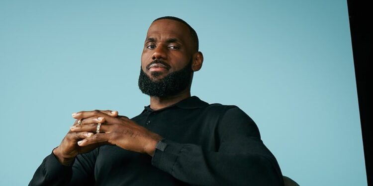 O império de LeBron James, um dos nomes mais fortes do esporte mundial