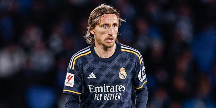 Luka Modrić, jogador do Real Madrid impressiona com seu império