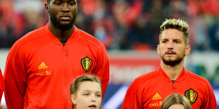 Lukaku quebra recordes: segundo jogador mais caro de todos os tempos