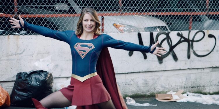 Melissa Benoist: A Supergirl que Brilha Também nas Finanças!