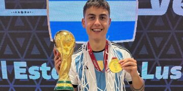 A jornada de Paulo Dybala, o argentino que está se tornando uma lenda do futebol