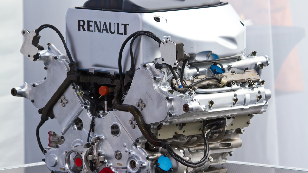 Renault Confirma Sa da Da F rmula 1 Como Fornecedora De Motores 