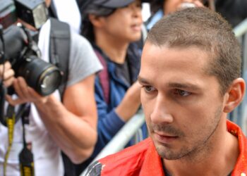 A reviravolta de Shia LaBeouf vai além do cinema e surpreende a todos