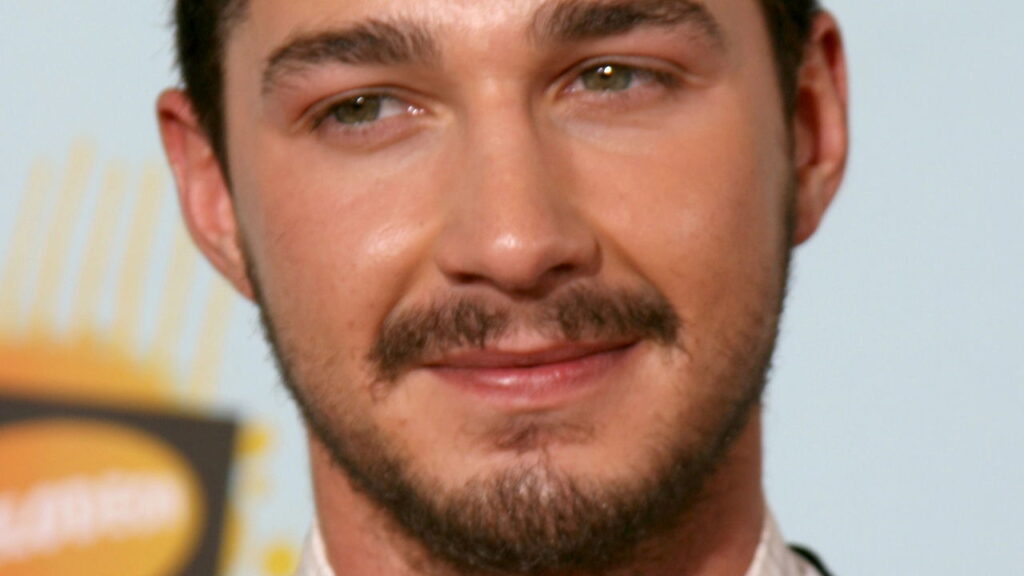 A reviravolta de Shia LaBeouf vai além do cinema e surpreende a todos