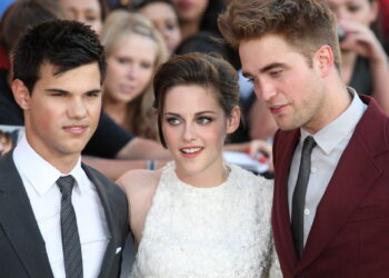 Alguém brilhou mais que os vampiros? Conheça o ator mais rico de Crepúsculo