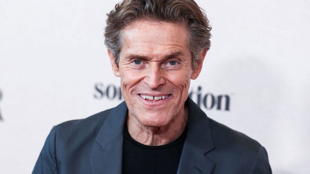 Willem Dafoe: O Ator que Transforma Qualquer Papel em Ouro