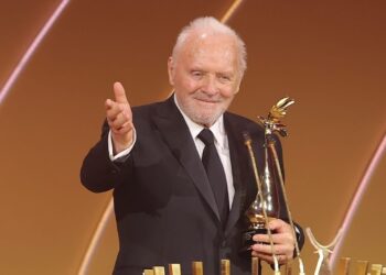 Conhece Anthony Hopkins? Esse ator construiu um império com puro talento