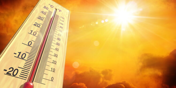 Temperatura volta a subir em São Paulo e deve continuar até o final de semana