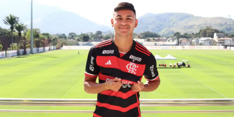 Camisa do Flamengo é uma das 20 mais valiosas do mundo