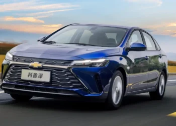 Novo Chevrolet Monza 2025 surpreende e inova com ótimo sistema!