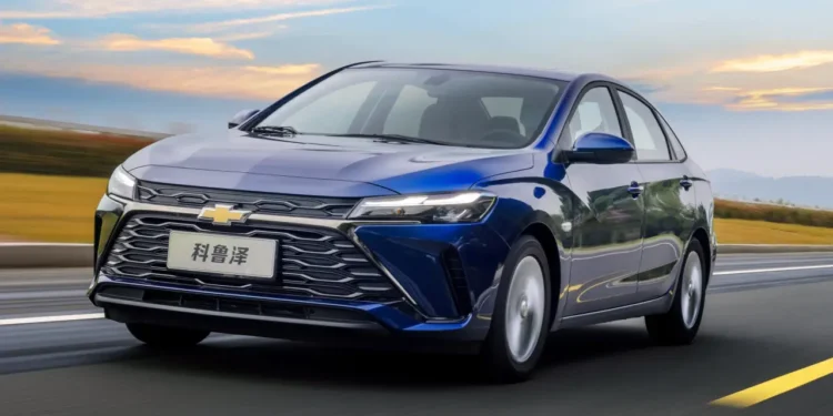 Novo Chevrolet Monza 2025 surpreende e inova com ótimo sistema!
