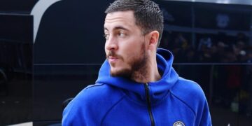 Como Eden Hazard redefiniu o futebol com sua magia nos campos