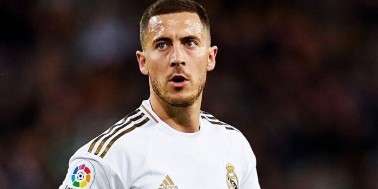 Eden Hazard, ex-craque do Real Madrid impressiona com sua fortuna
