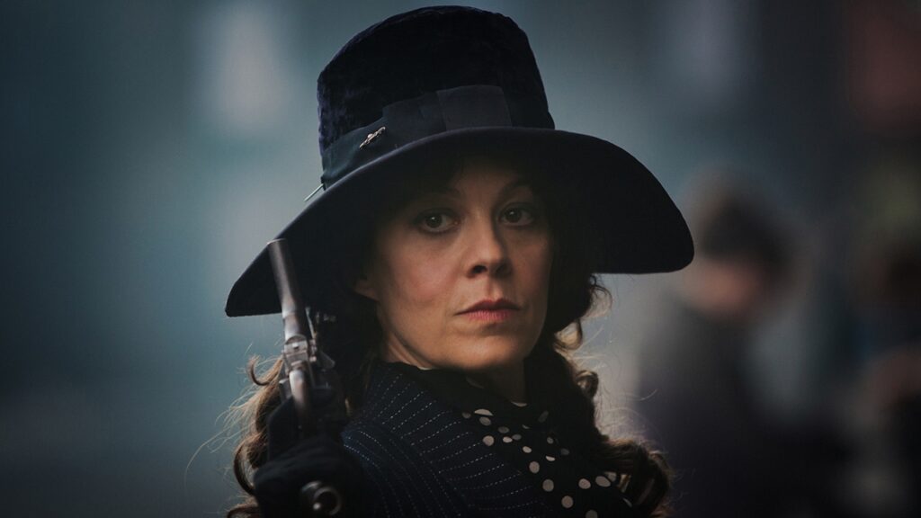 Helen McCrory: A Fortuna e Legado em Peaky Blinders e Harry Potter