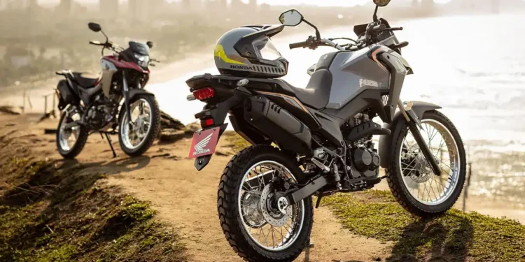 Honda lança XRE 190 2025 e anima população de todo Brasil!