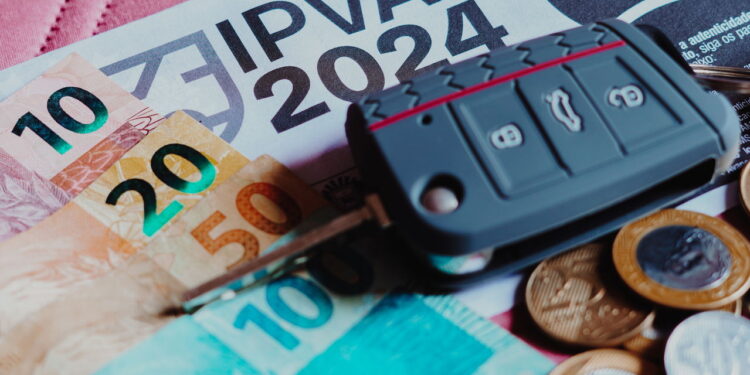 Governo libera condições especiais de pagamento no IPVA