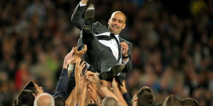 Conheça a impressionante trajetória de Josep Guardiola dentro e fora dos campos