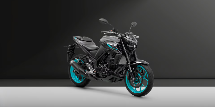 Yamaha lança nova MT-03, cria grandes expectativas, e alegra a toda população