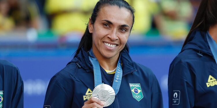 Os segredos de Marta e o legado de uma Rainha do Futebol