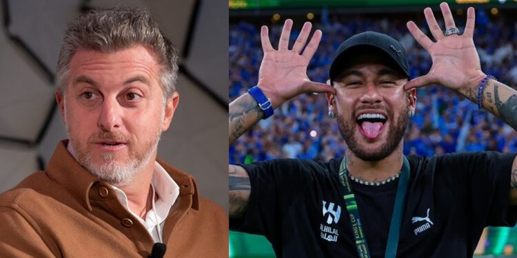 Neymar tem R$ 1.2 bilhão na conta, mas Luciano Huck surpreende com sua fortuna