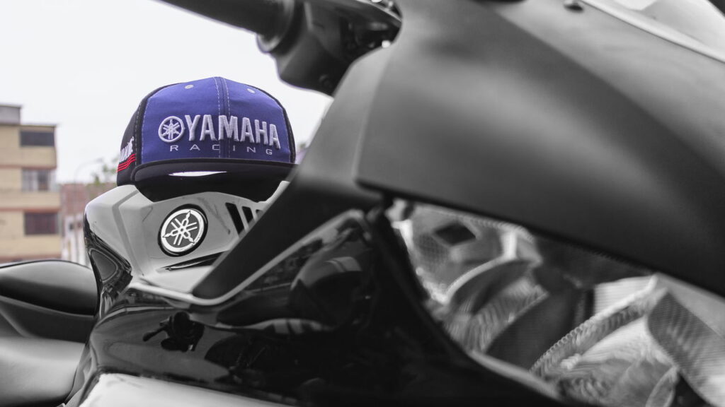 A esportiva da Yamaha que vem causando nas ruas de todo o País!