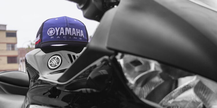 A esportiva da Yamaha que vem causando nas ruas de todo o País!