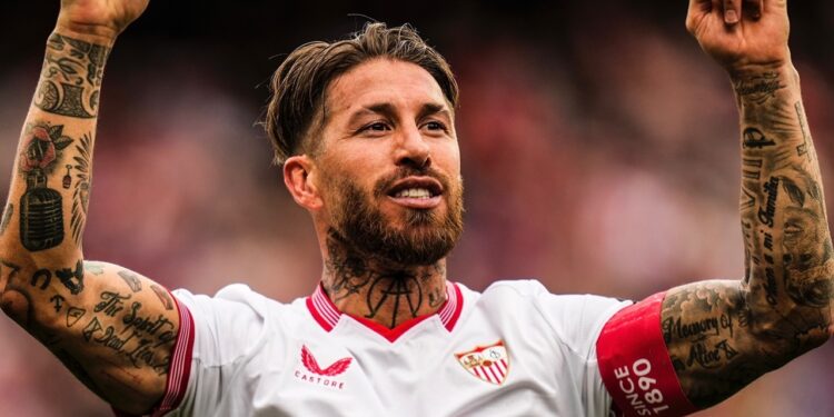 Conheça Sergio Ramos, um dos melhores jogadores do futebol mundial