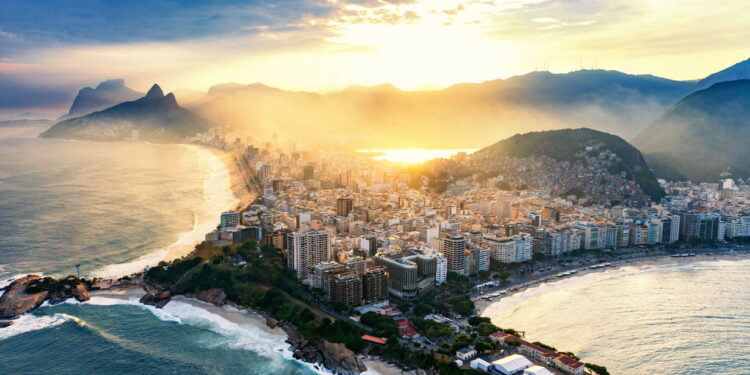 Eleita a terceira melhor cidade do Brasil para se viver