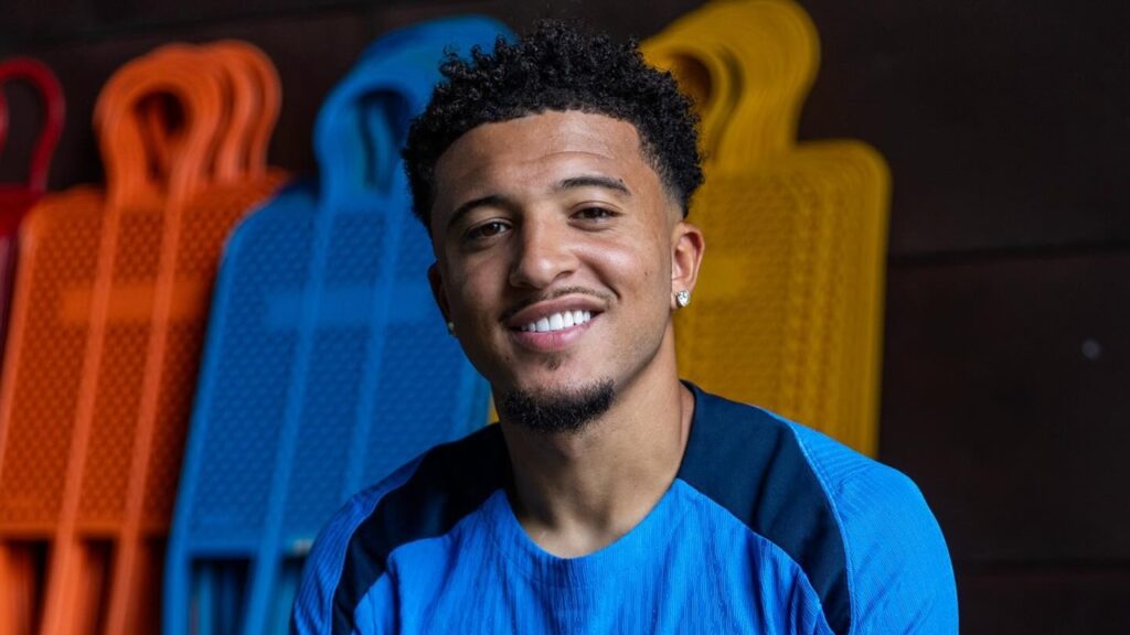 Jadon Sancho: A Fortuna Multimilionária do Craque do Chelsea Revelada!