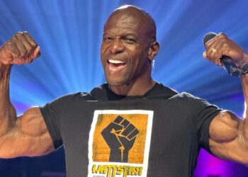 O império de Terry Crews, um ator amado por todos os brasileiros