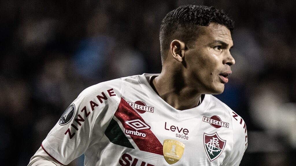 O império de Thiago Silva, uma zagueiro lendário do futebol mundial