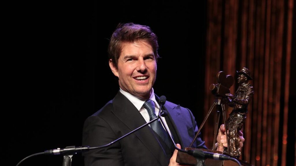 O Medo Não é uma Opção: A Trajetória de Tom Cruise para o Sucesso!