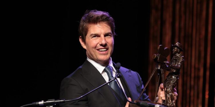 O Medo Não é uma Opção: A Trajetória de Tom Cruise para o Sucesso!