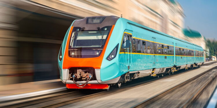 Empresa chinesa investe R$ 14,2 bilhões em trem no interior de São Paulo até a capital!