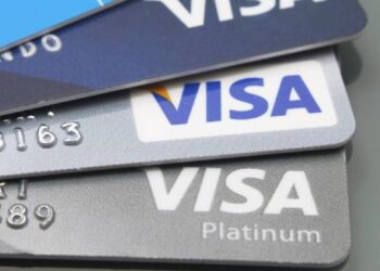 Visa é processada por monopólio no mercado de cartões débito nos EUA