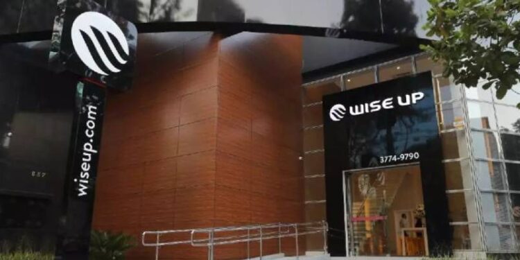 Com foco no presencial, Wiser Educação aposta em expansão da Wise Up