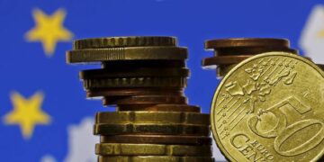 PMI de serviços da Zona do Euro sobe para 52,9 pontos em agosto