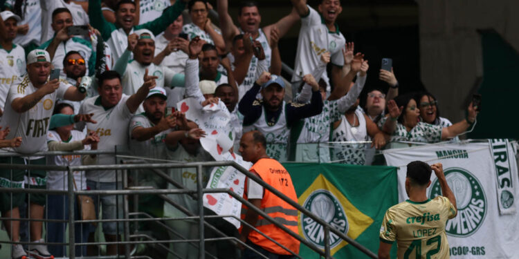 Aniversário do Allianz Parque pode render R$ 60 milhões ao Palmeiras