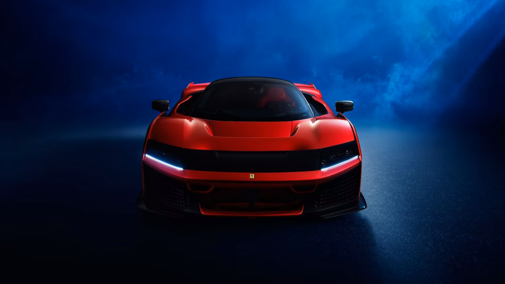 Nova Ferrari F80 tem sistema único de tecnologia: veja a revolução que está por vir!