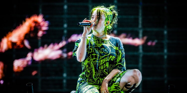 O império musical de Billie Eilish, uma das maiores cantoras dessa geração