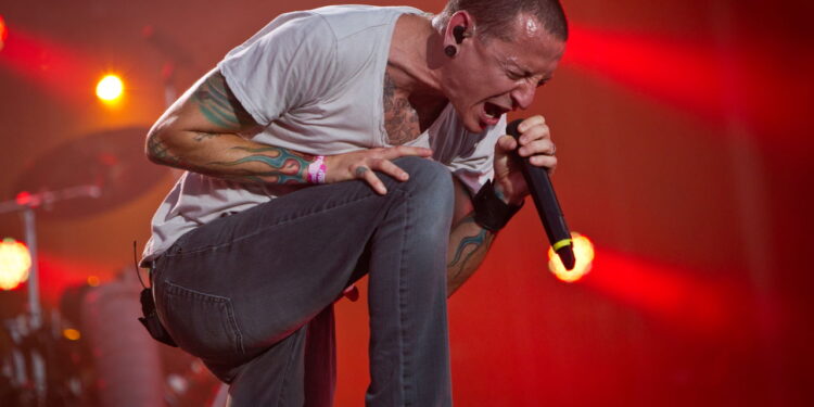 Herança Musical de Chester Bennington: O Eterno Astro do Linkin Park