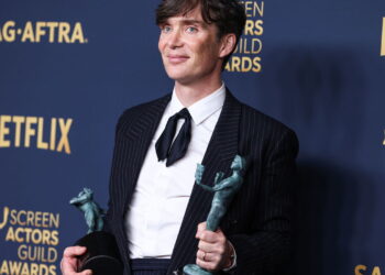 Os segredos de Cillian Murphy, um dos atores mais amados dessa geração