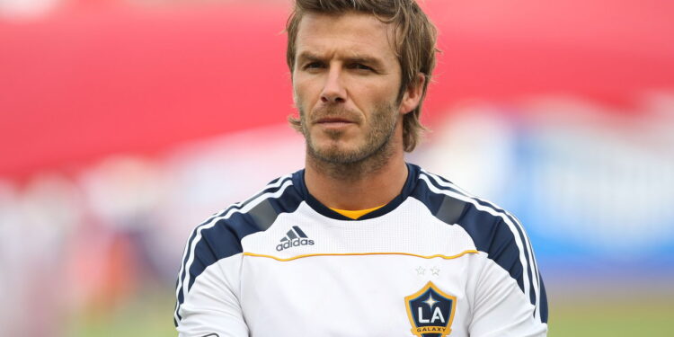 David Beckham: O jogador de futebol que virou ator em Hollywood