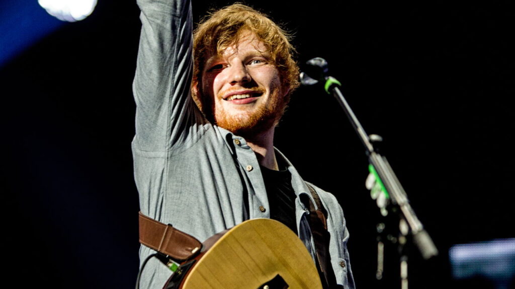 Time da Premier League recebe investimento de Ed Sheeran