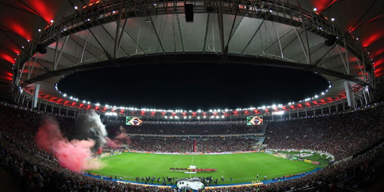 O estádio brasileiro que custou mais de R$ 2 bilhões e é um dos maiores do País