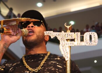 O patrimônio secreto de Flo Rida, uma rapper que todo mundo já ouviu
