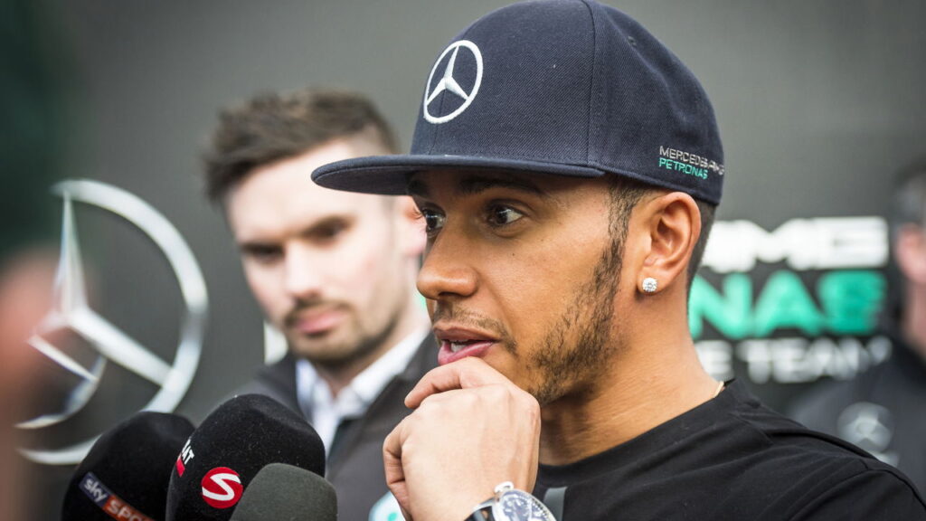 Hamilton se despede da Mercedes neste domingo, após 12 anos